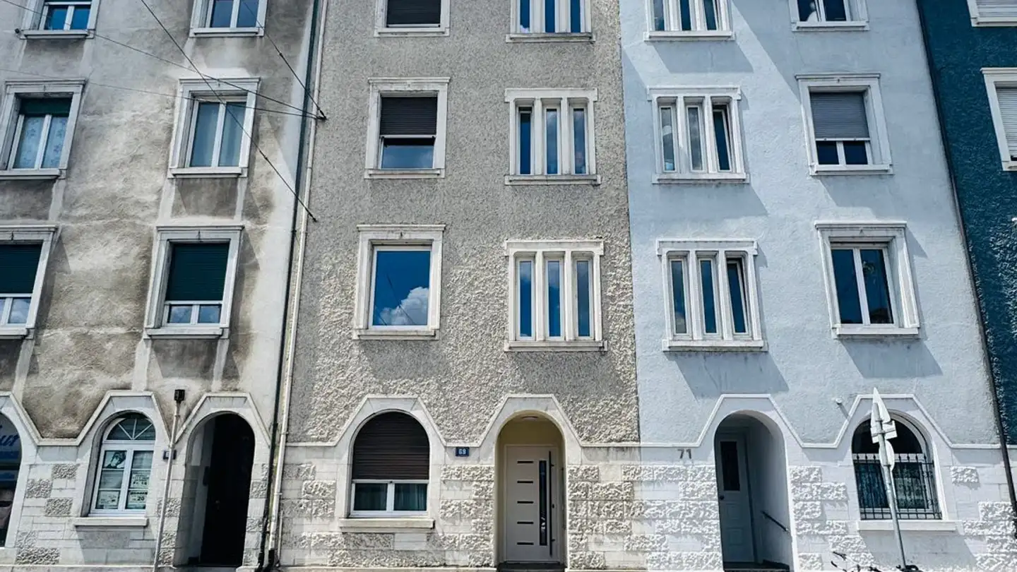 Appartamento in affitto - Gärtnerstrasse 69, 4057 Basel