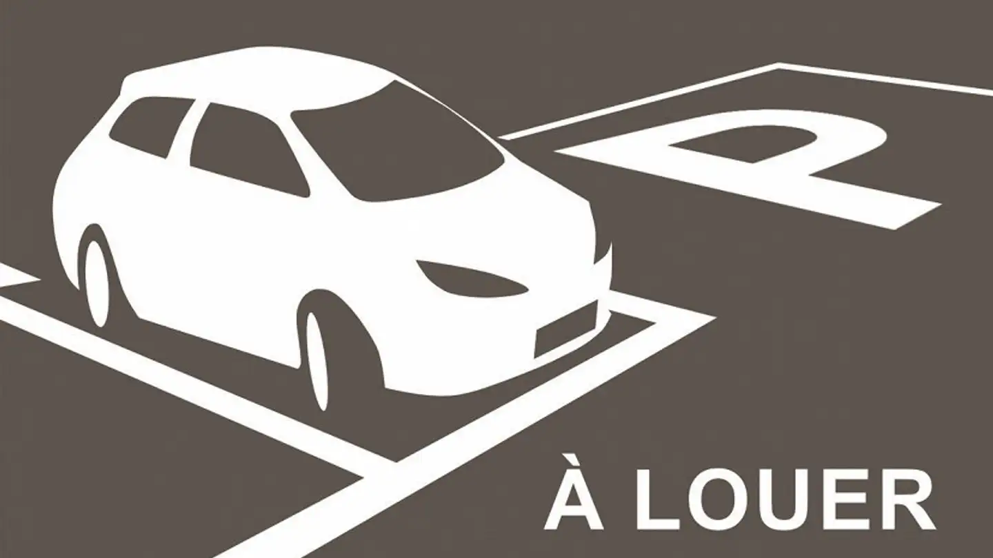 Place de parking extérieure à louer - Route Des Vulpillères 20, 1741 Cottens FR