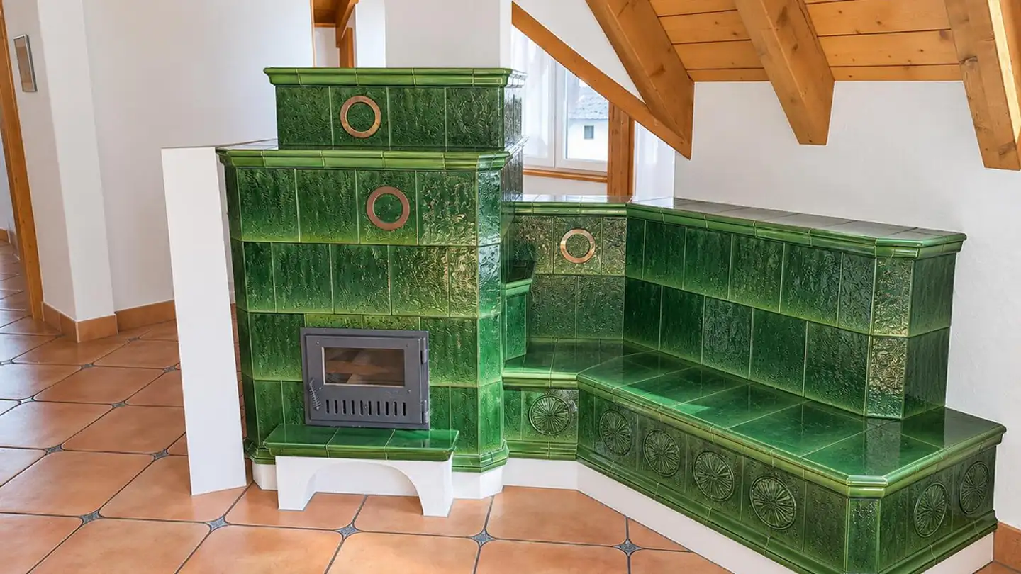 Attique à louer - Klosterstrasse 9, 6390 Engelberg - Photo 4