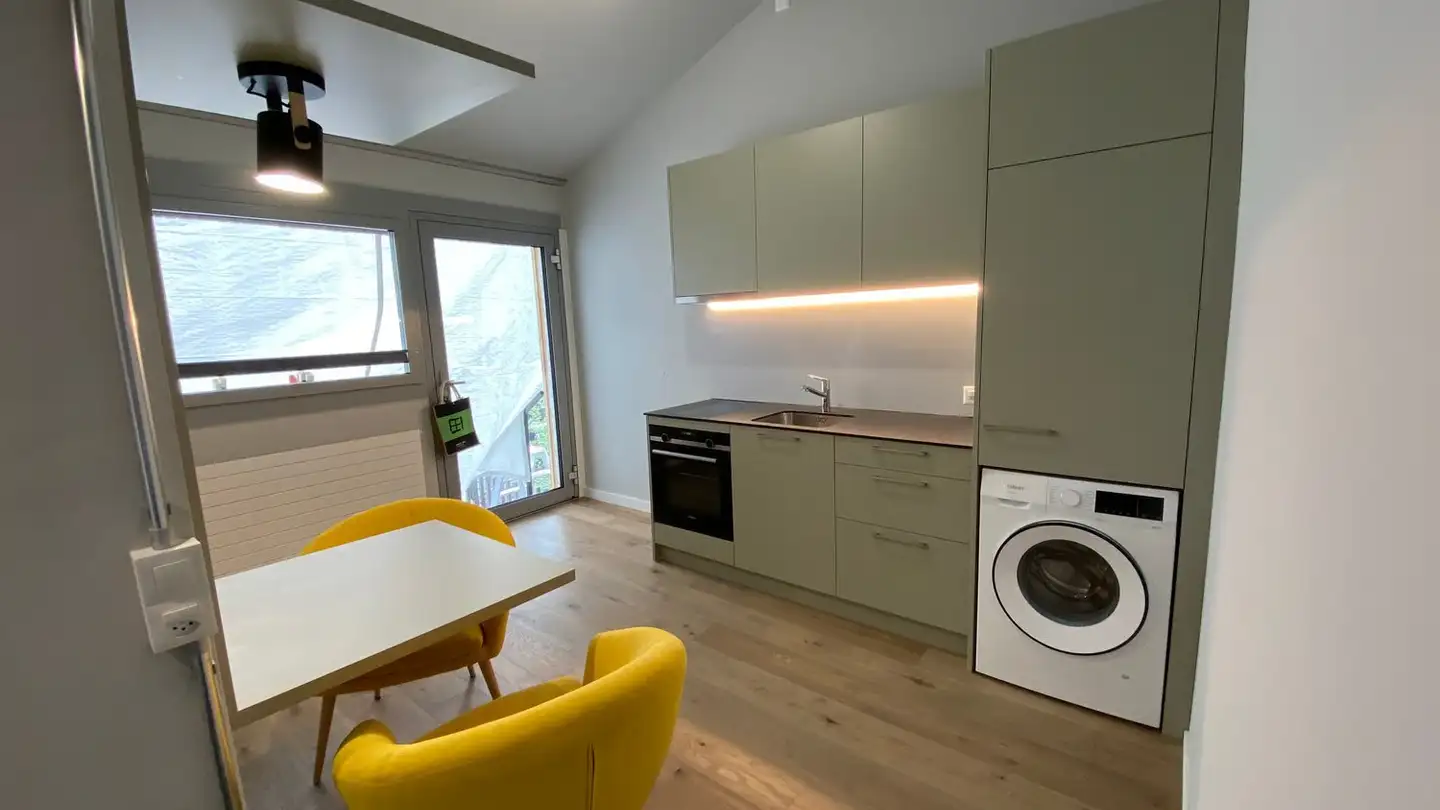 Studio mieten - Trinerweg 8, 4805 Brittnau