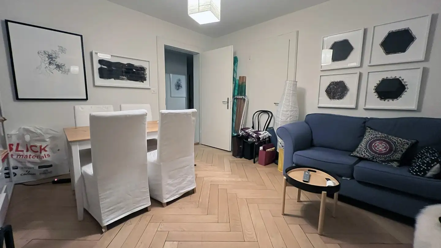 Appartement à louer - 8037 Zürich - Photo 2