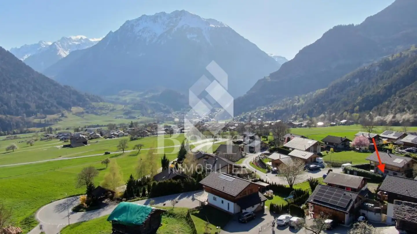 Appartamento in vendita - Chemin Du Fond 9, 1941 Cries (Vollèges) - Foto 2