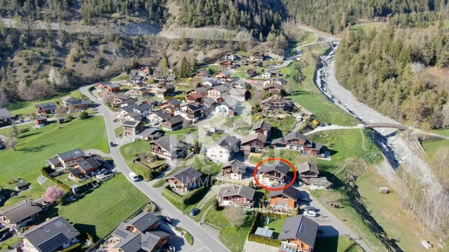 Appartamento in vendita - Chemin Du Fond 9, 1941 Cries (Vollèges) - Foto 4