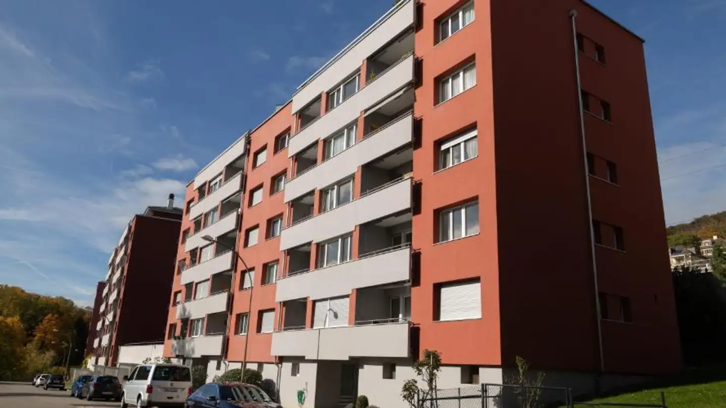 Appartement à louer - Rue Des Cèdres 3, 2000 Neuchâtel