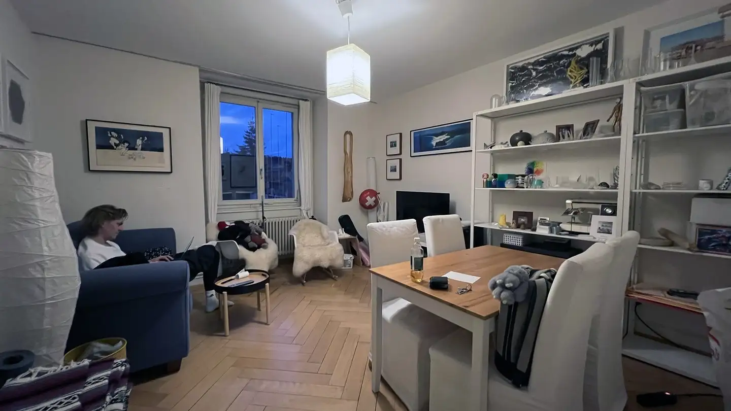 Appartement à louer - 8037 Zürich