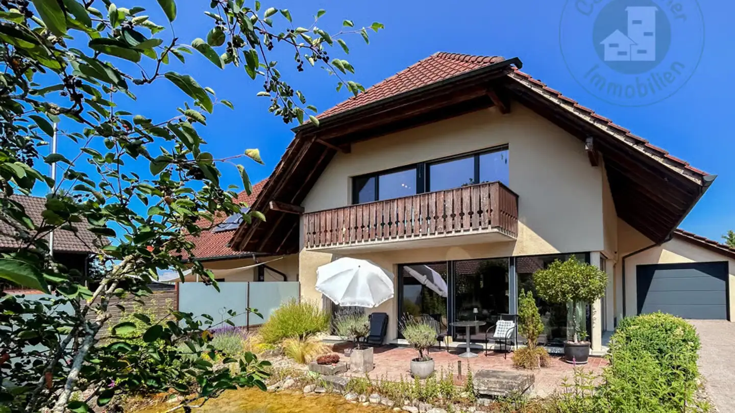 Maison individuelle à vendre - Käsereigasse 30, 3282 Bargen BE