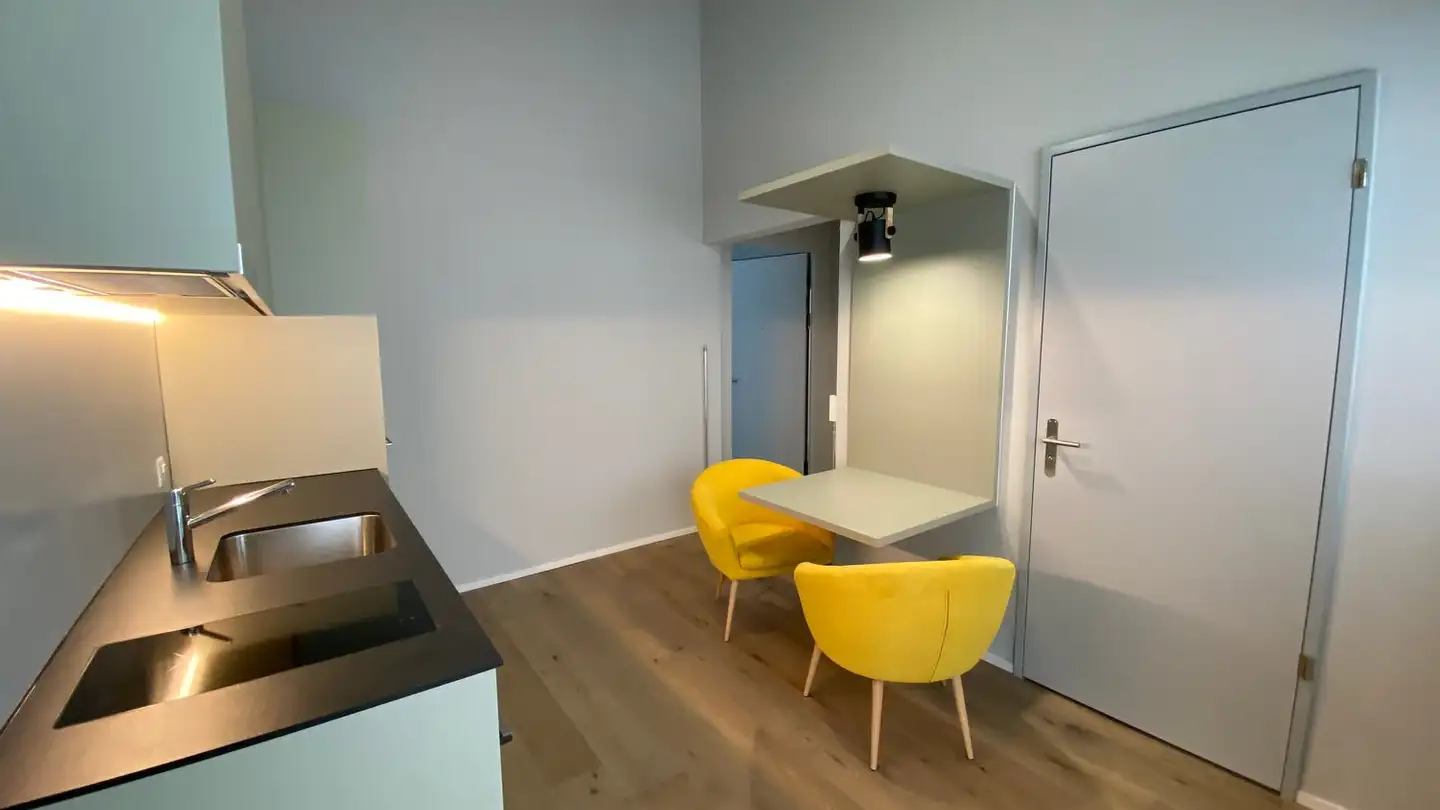 Studio mieten - Trinerweg 8, 4805 Brittnau - Foto 2