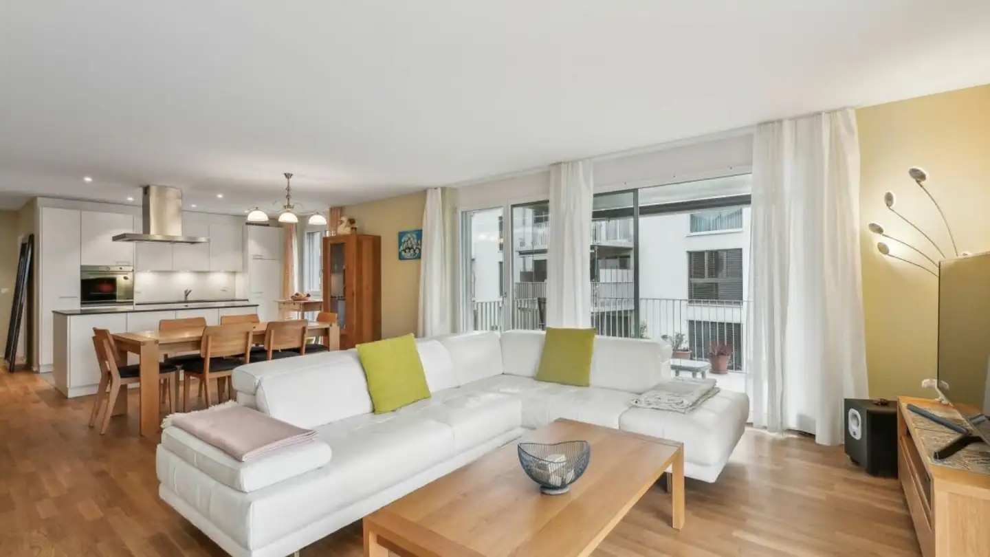 Apartment for sale - Hauptstrasse 48, 2554 Meinisberg