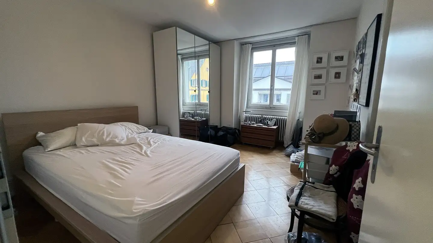 Appartement à louer - 8037 Zürich - Photo 3