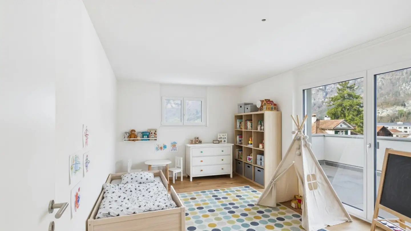 Attico in vendita - Marktstrasse, 8890 Flums - Foto 4