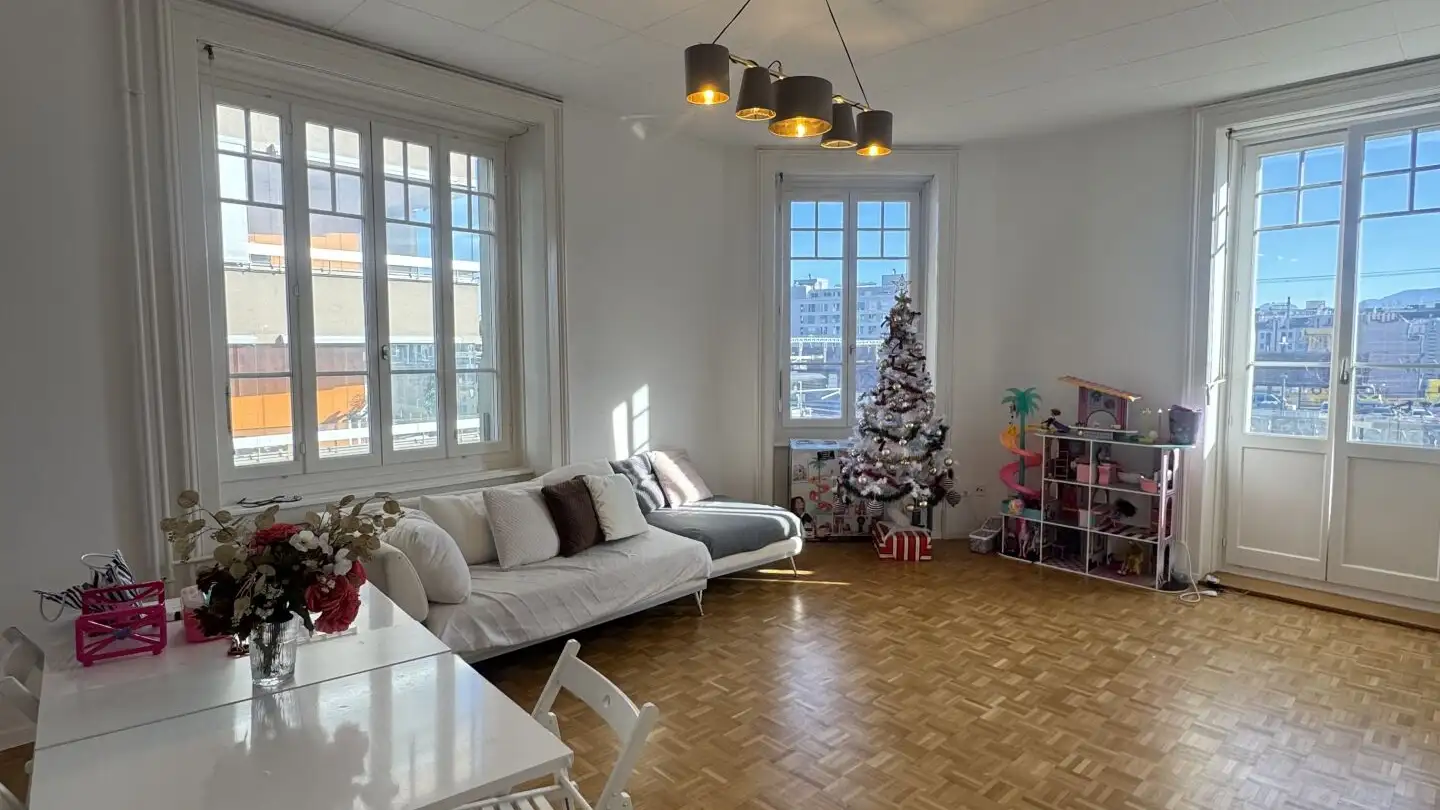 Appartement à louer - Avenue Du Midi 17, 1700 Fribourg - Photo 2