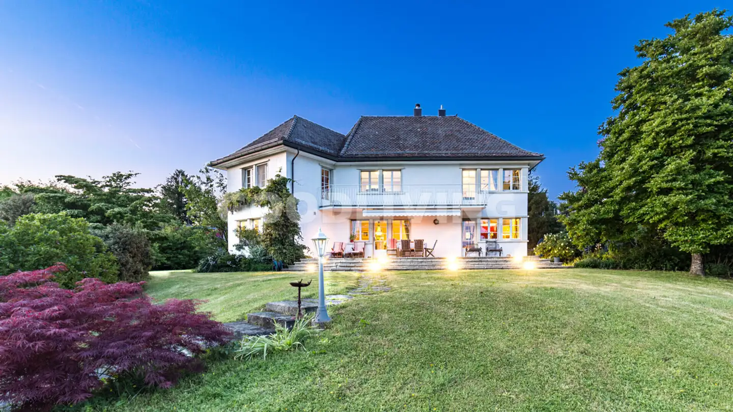 Villa for sale - 8926 Kappel am Albis