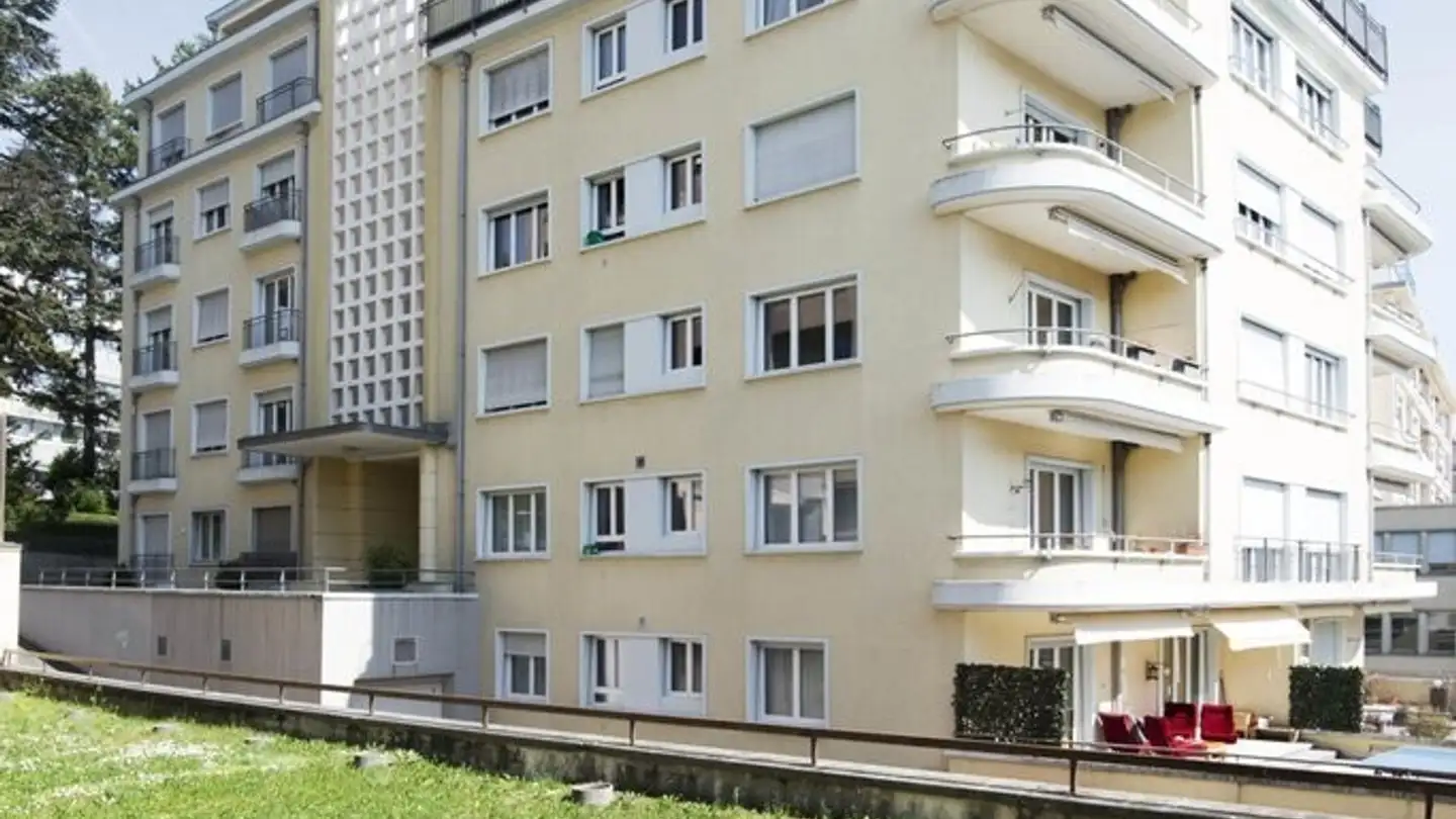 Parcheggio esterno in affitto - Chemin De Mornex 5, 1003 Lausanne