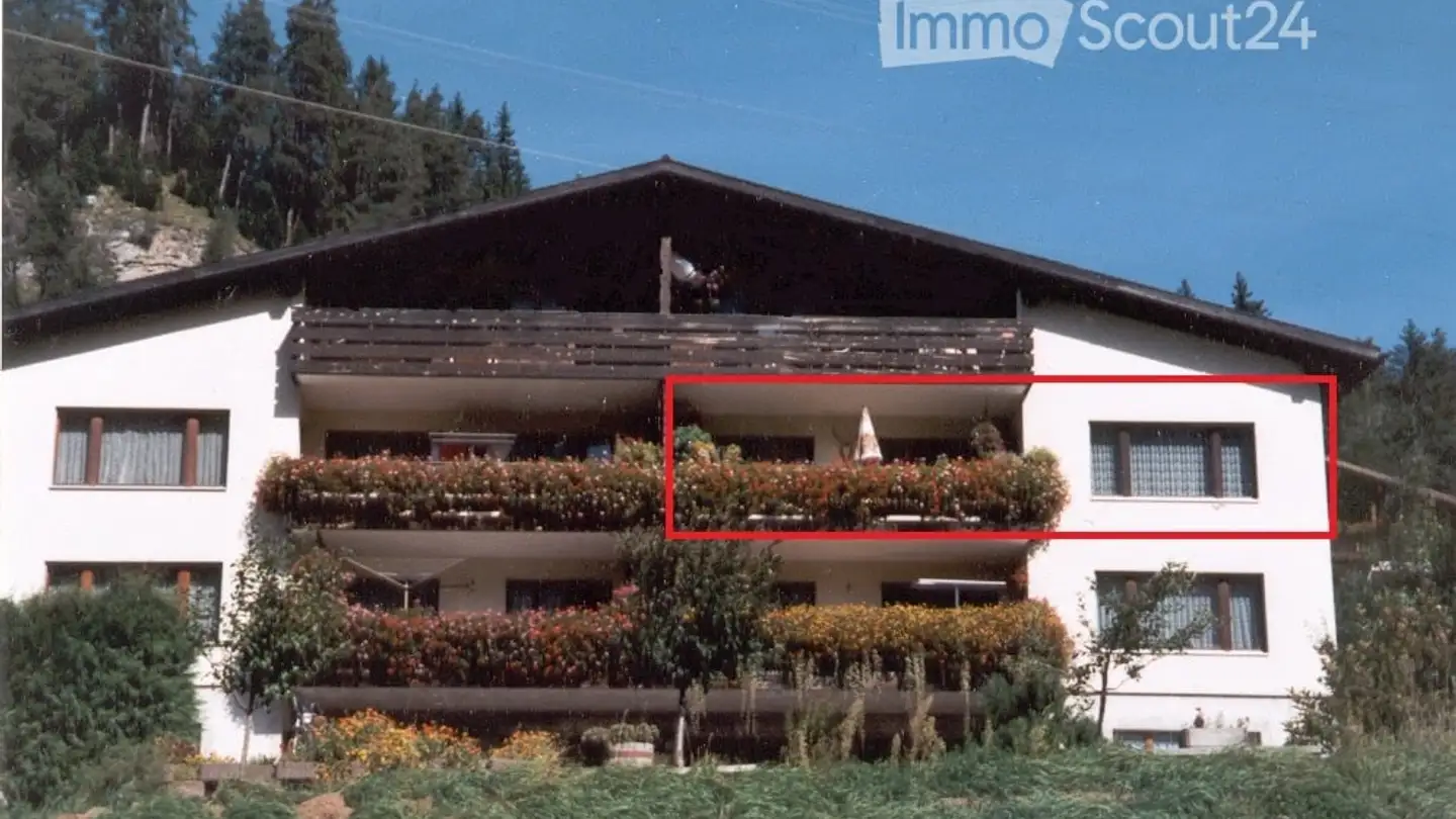 Appartamento in vendita - Monda 11, 7472 Surava