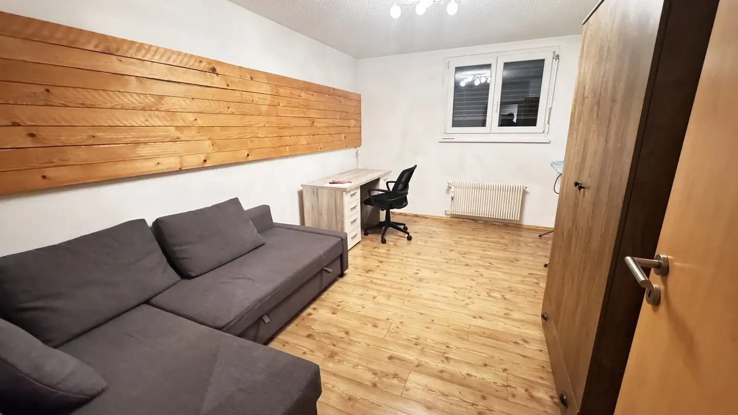 Chambre à louer - 4332 Stein AG - Photo 2