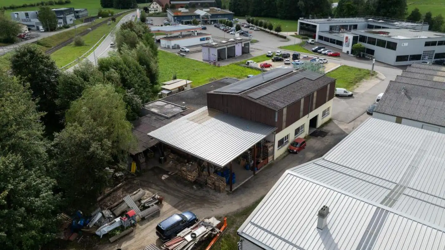 Office space for sale - Rue Du Bruye 57, 2732 Reconvilier - Photo 4