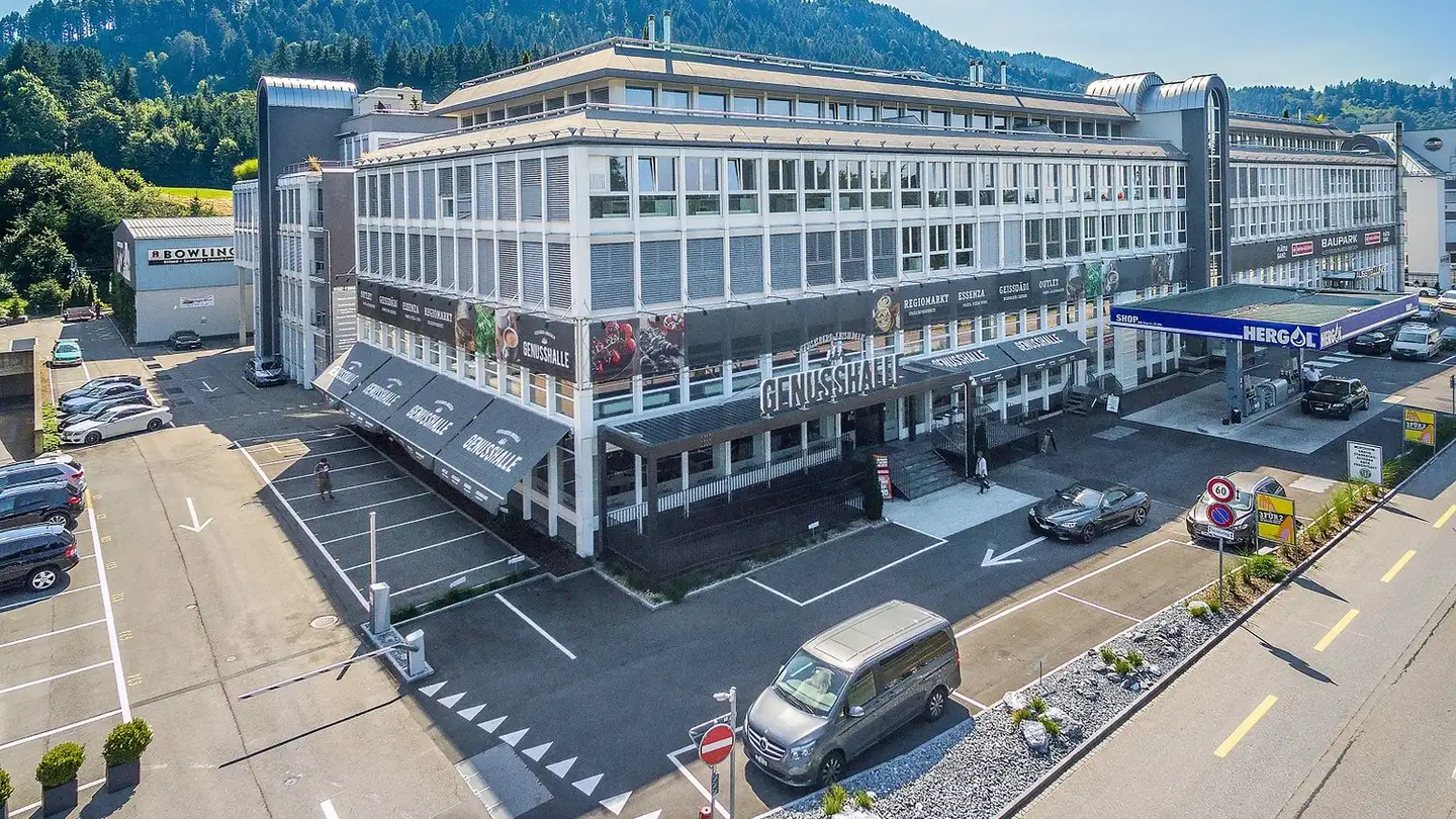 Negozio in affitto - Chaltenbodenstrasse 6, 8834 Schindellegi - Photo 2