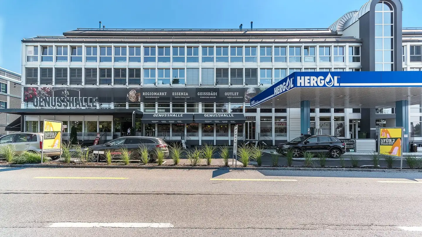 Negozio in affitto - Chaltenbodenstrasse 6, 8834 Schindellegi - Photo 3