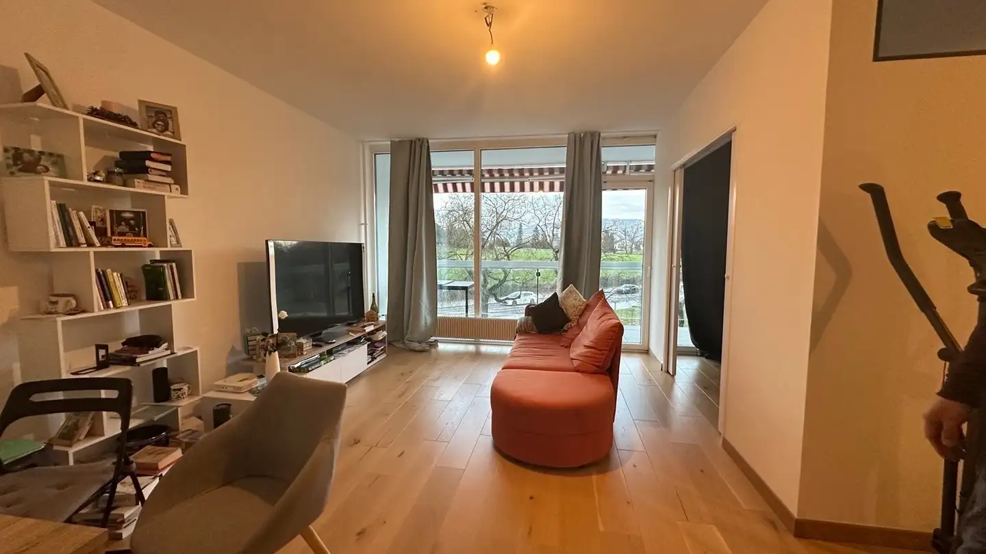 Appartement à louer - Avenue De Mategnin, 1217 Meyrin