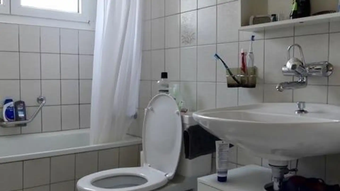 Dachgeschosswohnung mieten - Tannenstrasse 36, 9010 St. Gallen - Foto 3