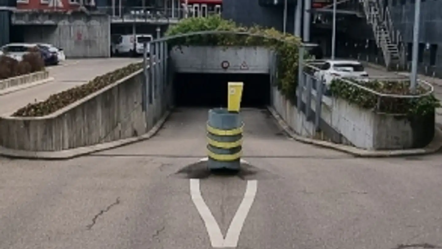 Parkplatz im Freien mieten - Monbijoustrasse 68, 3007 Bern