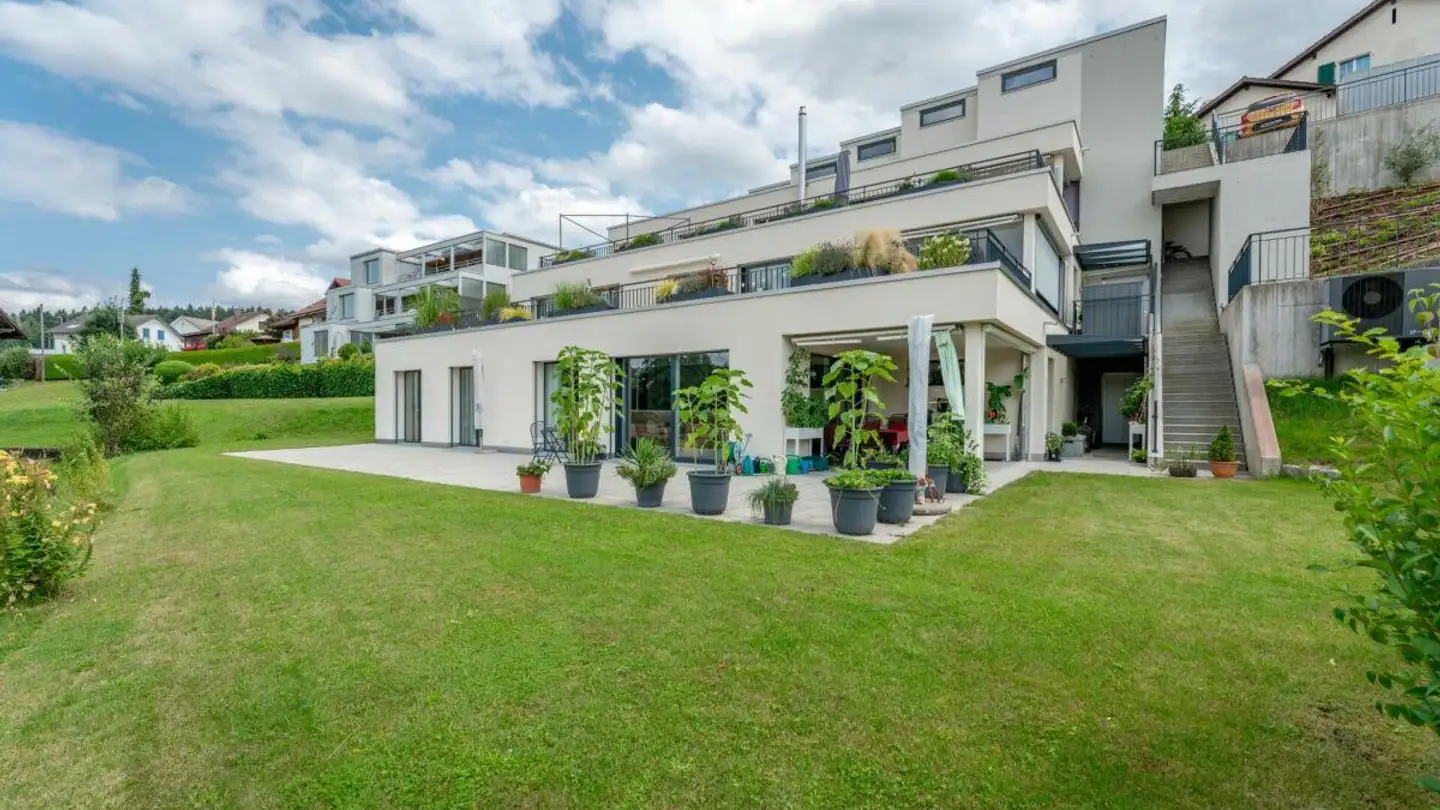 Apartment for sale - Birkenweg 10, 4803 Vordemwald