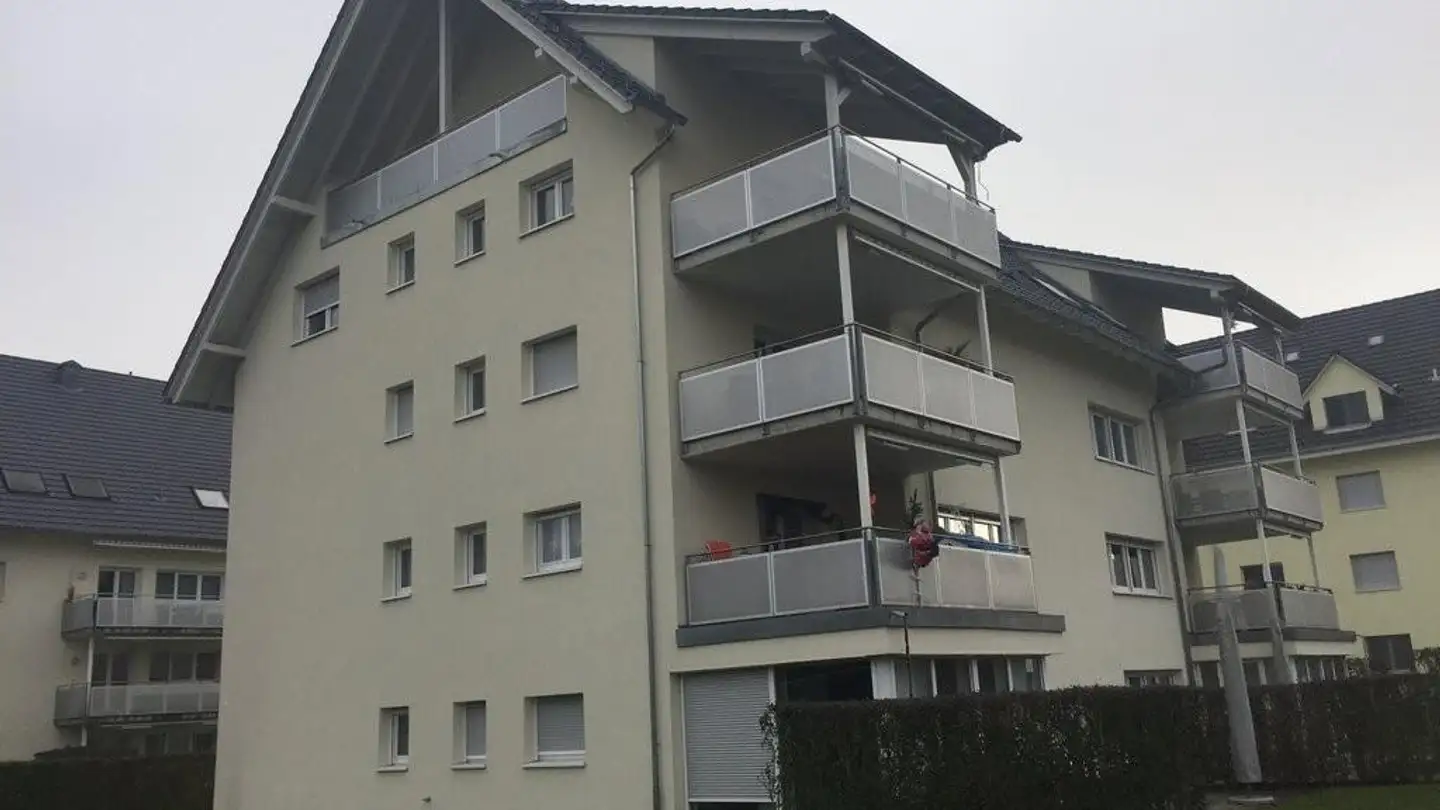 Appartement à louer - Kirschenweg 7b, 5034 Suhr