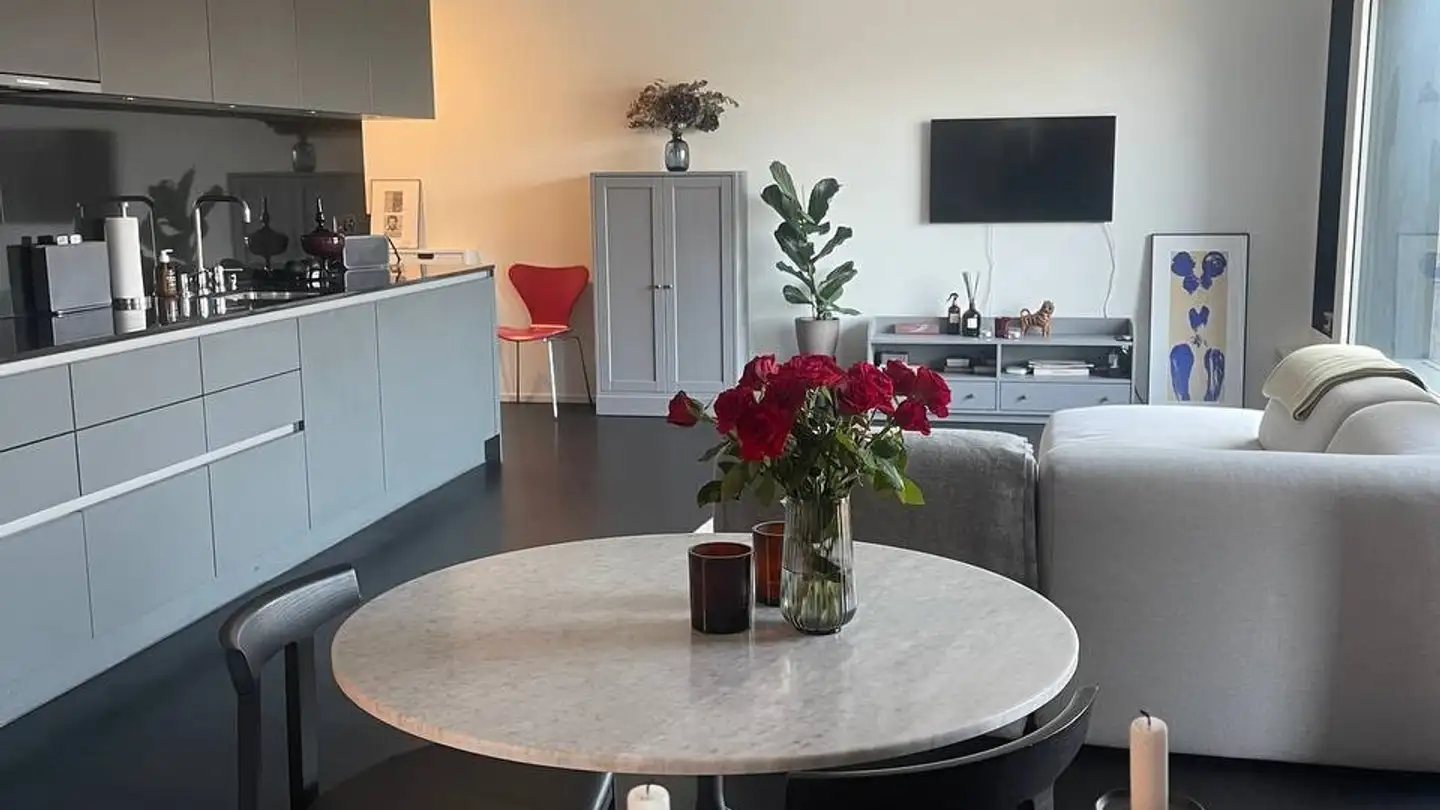 Appartement à louer - 8002 Zürich