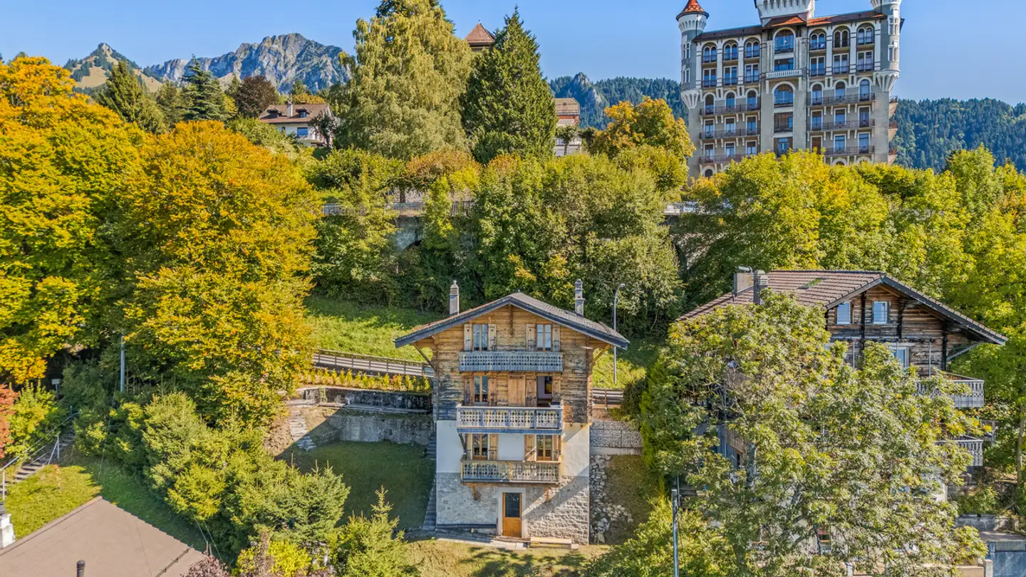 Casa singola in vendita - 1824 Caux - Photo 2