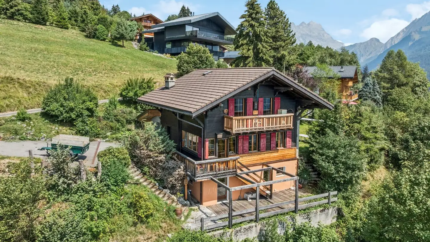 Chalet kaufen - 1882 Gryon - Foto 2
