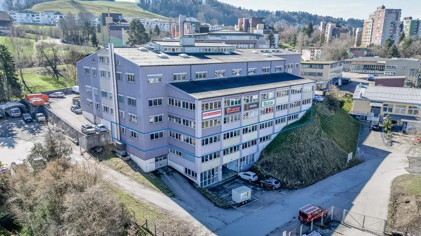 Commercial for sale - Schachenstrasse 7, 9016 St. Gallen - Photo 2