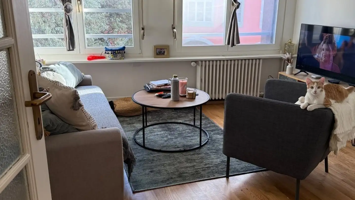 Wohnung mieten - 1260 Nyon