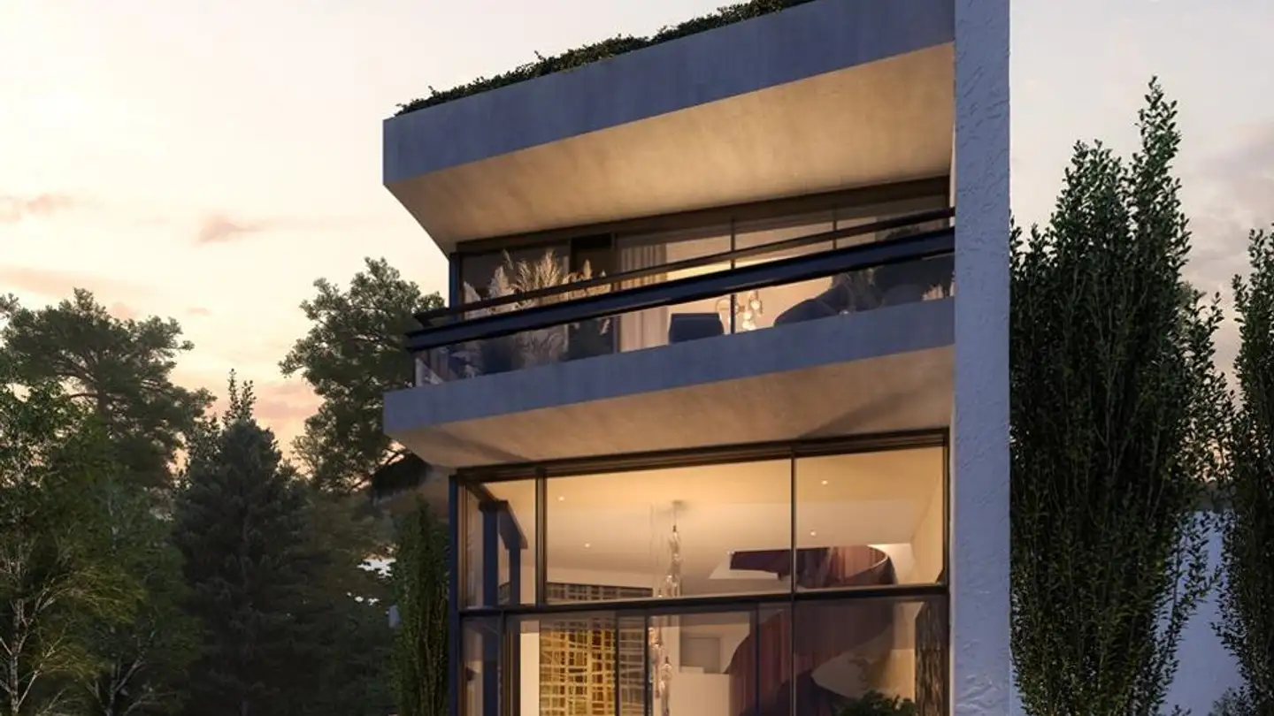 Einfamilienhaus kaufen - 1223 Cologny