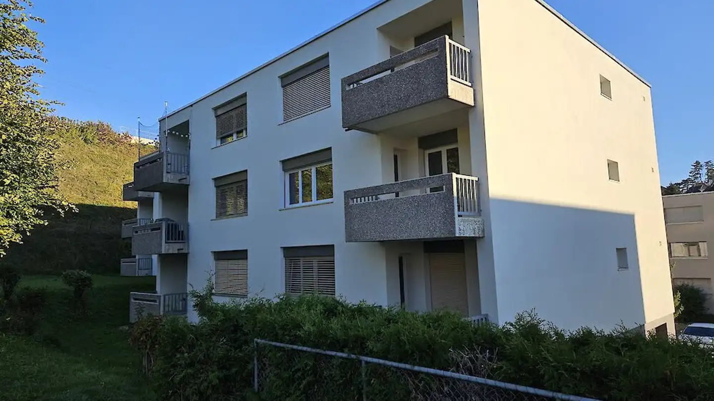 Wohnung mieten - Mühleweg 9, 3186 Düdingen