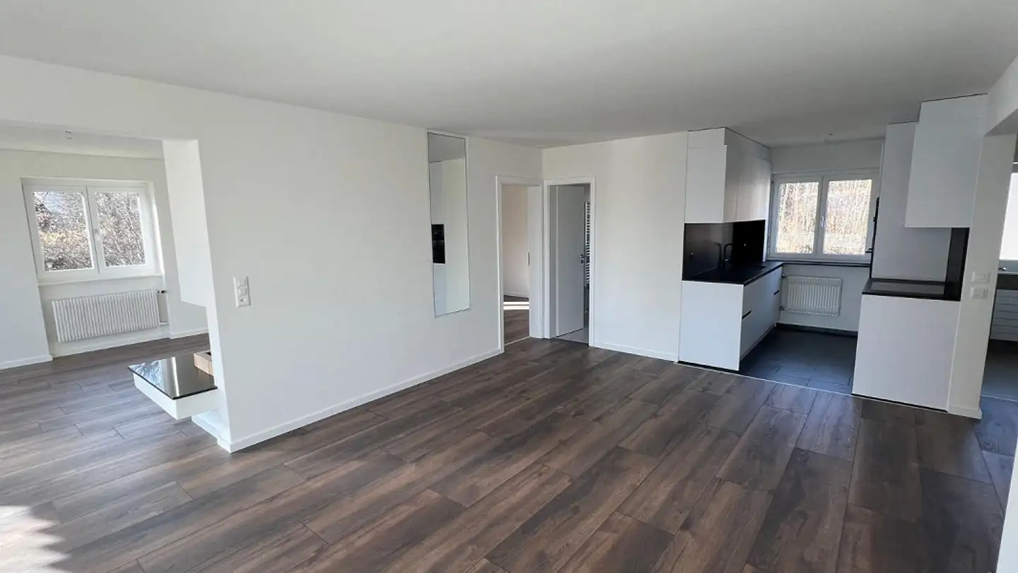 Appartement à vendre - Geissbergstrasse 32, 8200 Schaffhausen