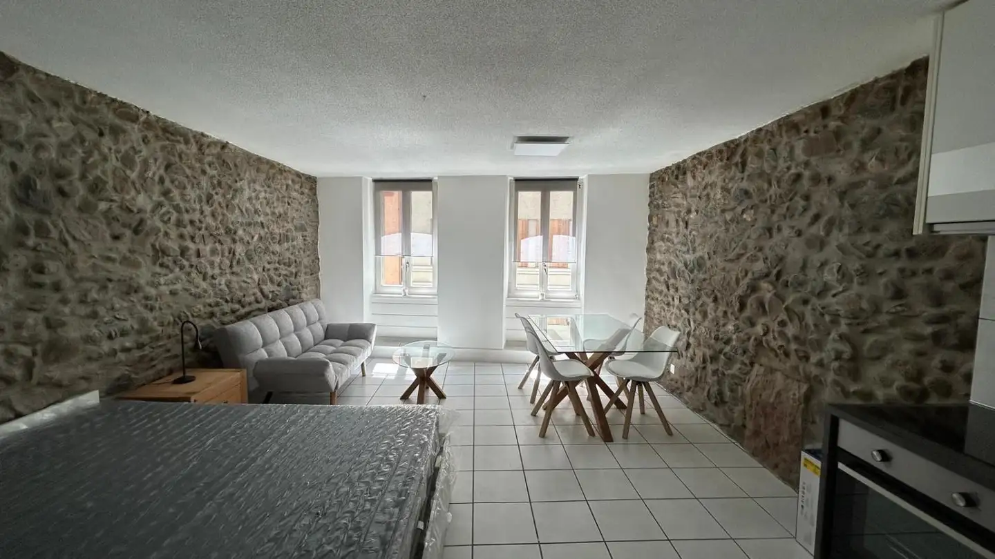 Wohnung mieten - Rue De La Colombière 7, 1260 Nyon