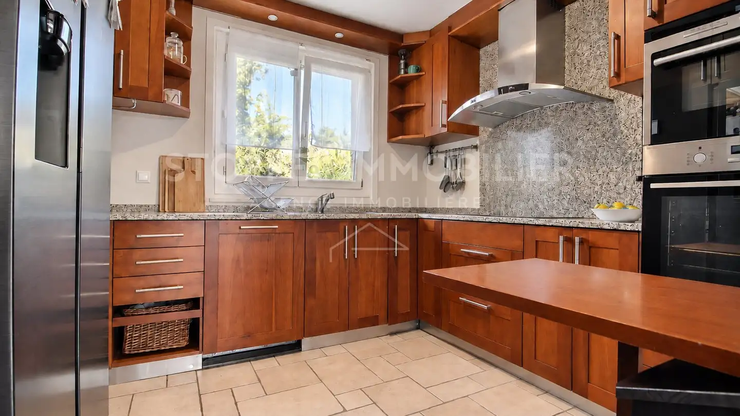 Stepped house for sale - Route De Veyrier 148a, 1234 Vessy - Photo 2