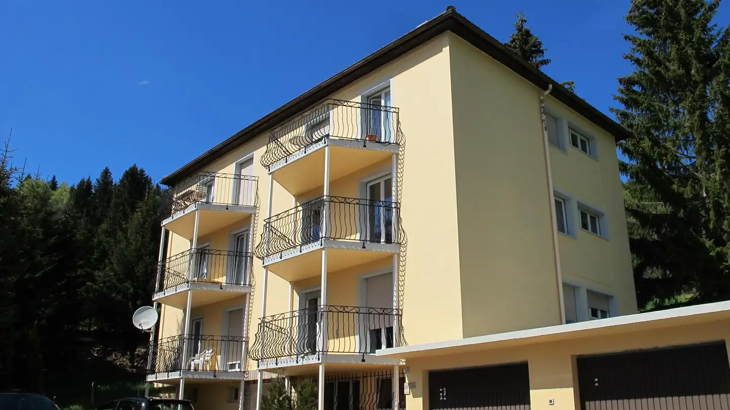 Duplex for rent - Rue Des Rasses 33, 1450 Ste-Croix