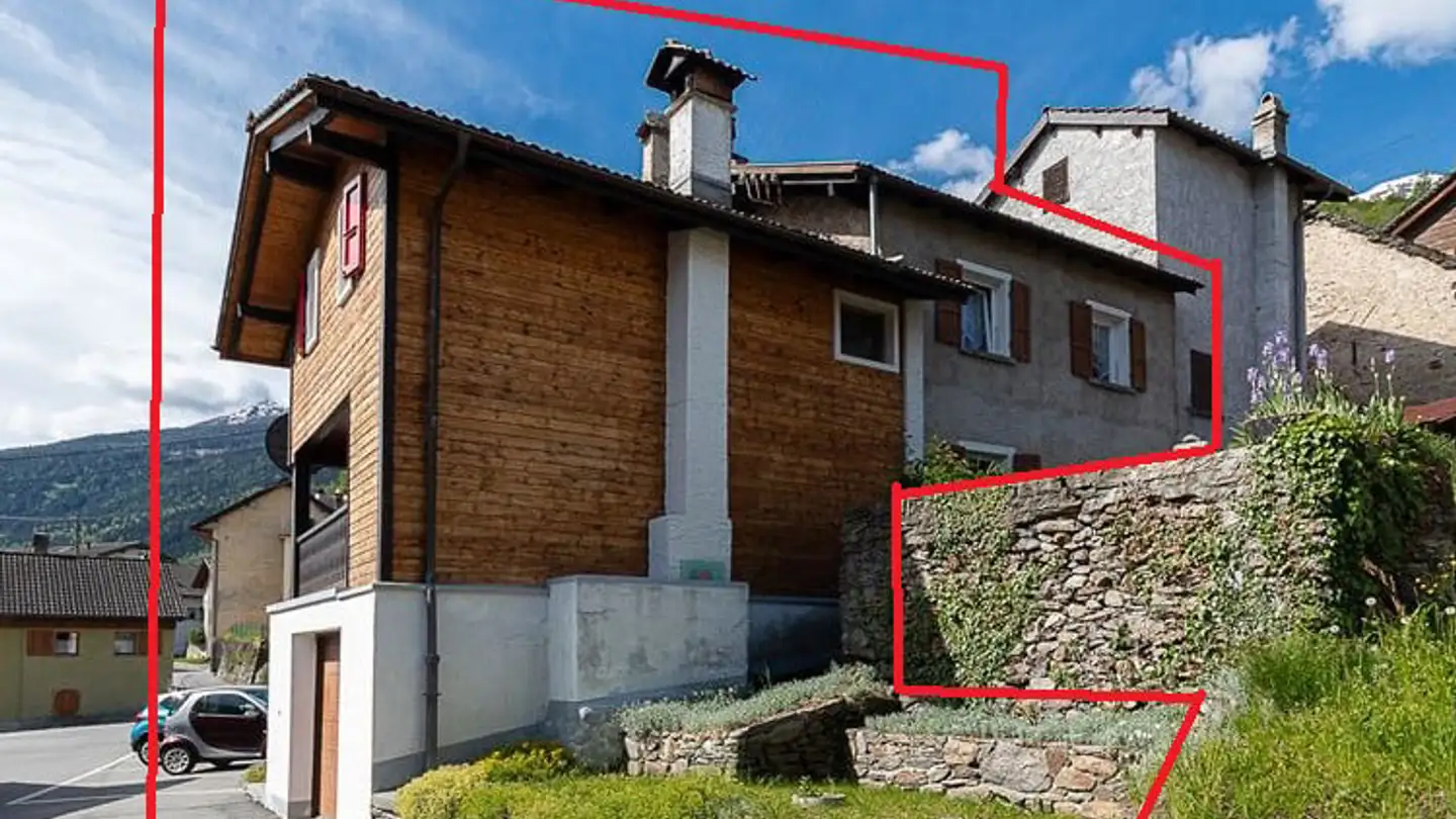 Casa singola in vendita - Via Aurelio Gianora 1, 6716 Leontica