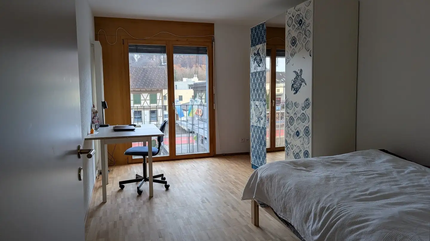 Apartment for rent - Dorfplatz 3, 3176 Neuenegg