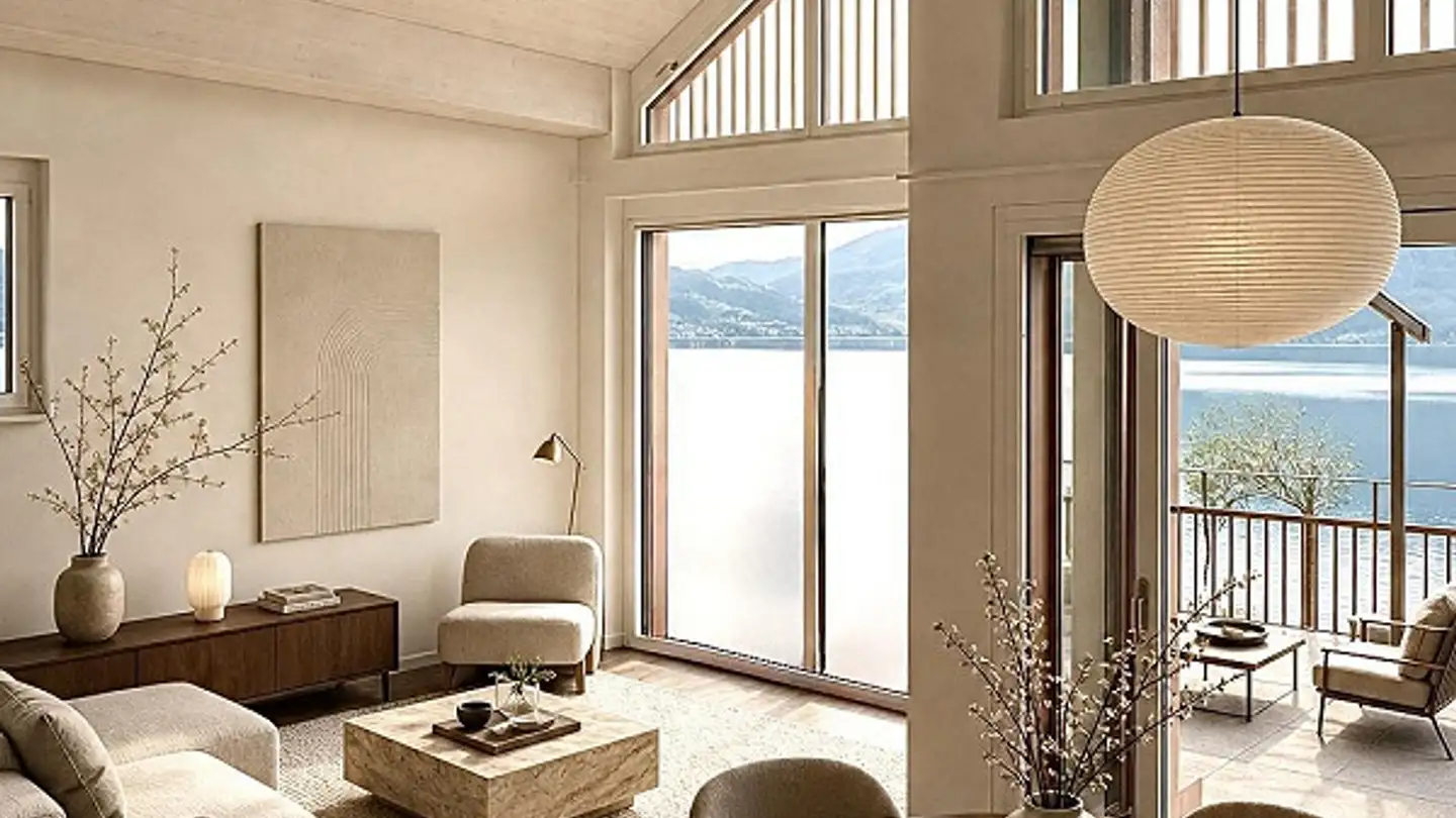 Penthouse mieten - Dorfplatz 2c, 6405 Immensee - Foto 3