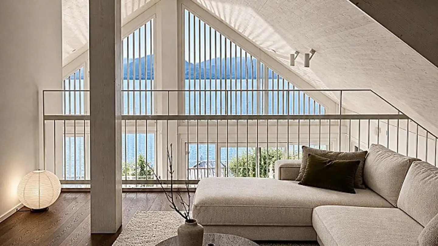 Penthouse mieten - Dorfplatz 2c, 6405 Immensee - Foto 4