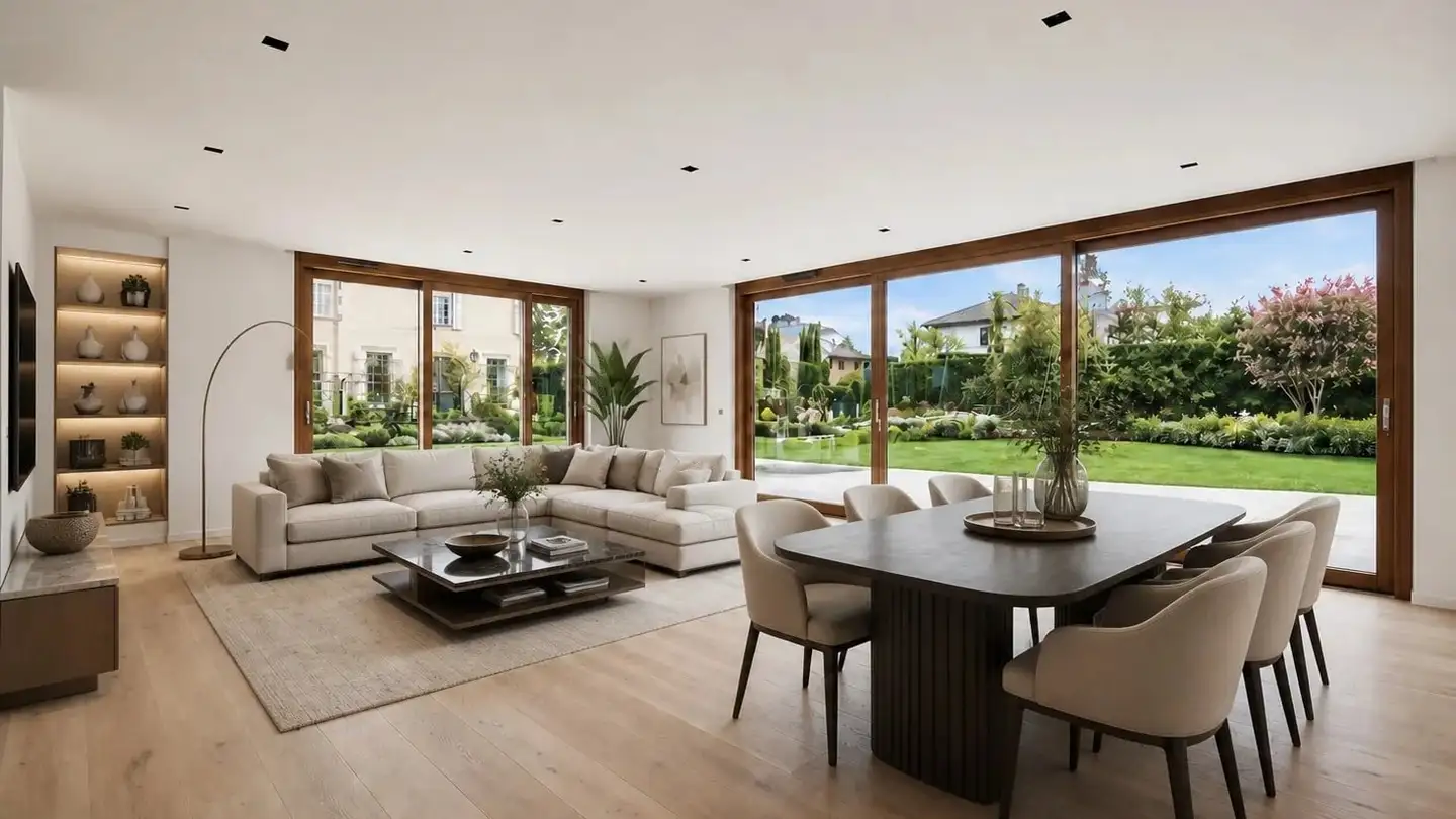 Duplex for sale - 1206 Genève