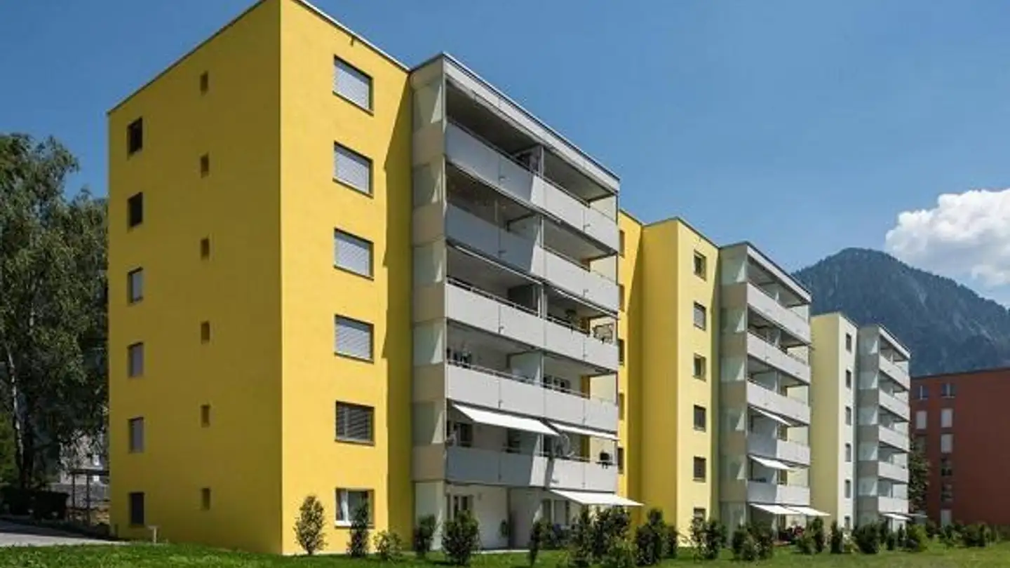 Apartment for rent - Ziegelgut 15, 7206 Igis