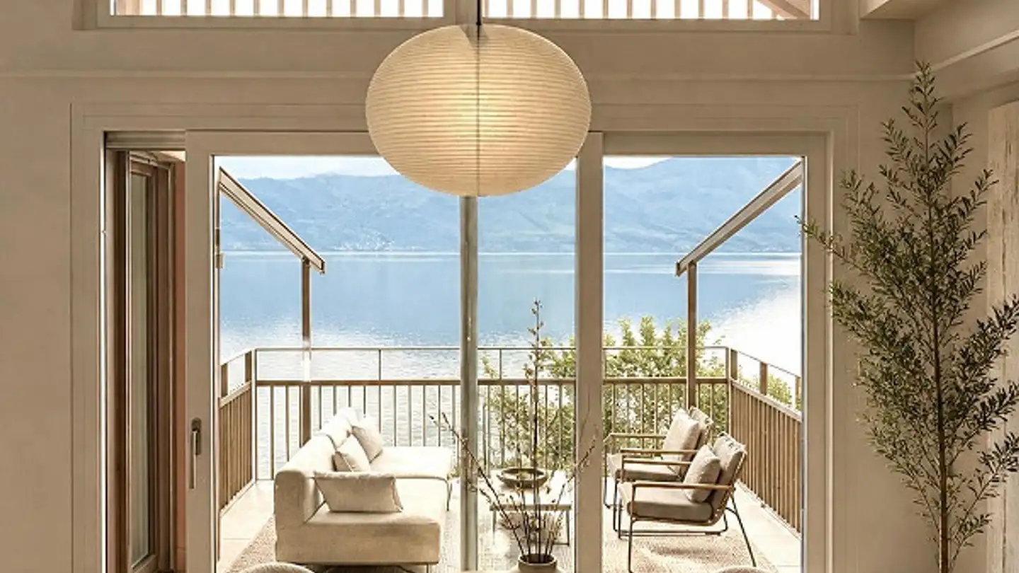 Penthouse mieten - Dorfplatz 2c, 6405 Immensee - Foto 2