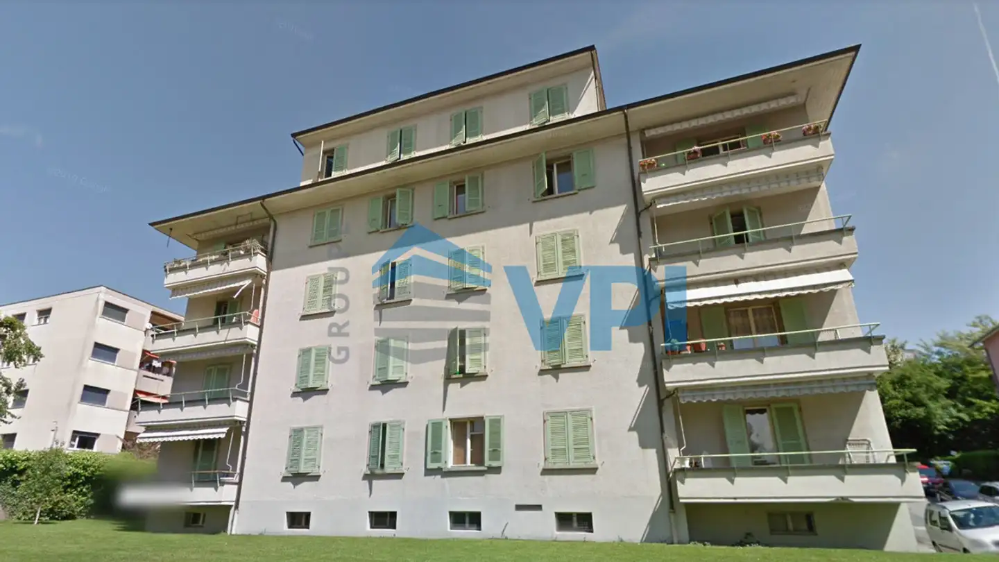 Apartment for rent - Chemin Des Acacias 6, 1023 Crissier