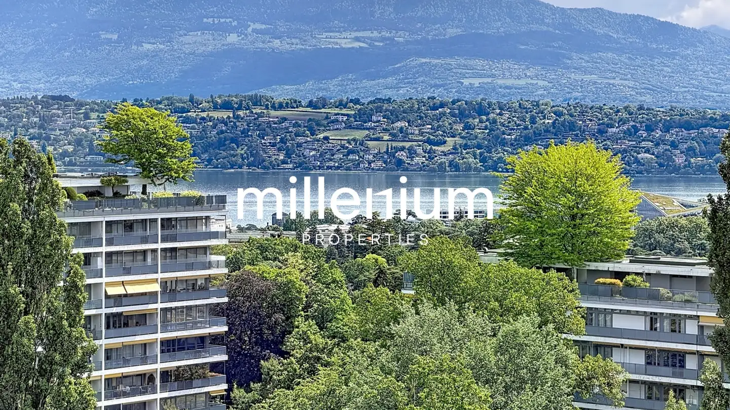 Apartment for rent - 1202 Genève