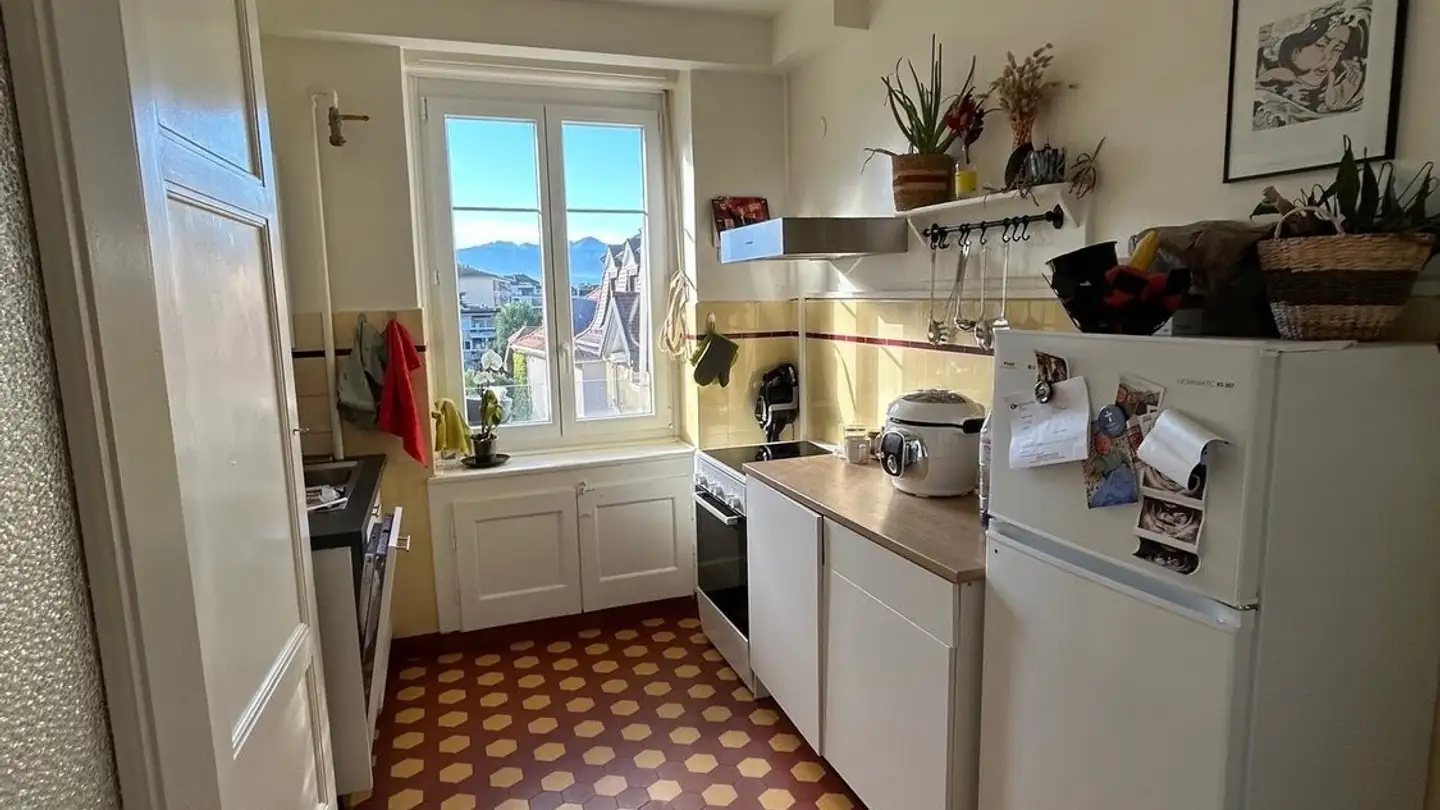 Apartment for rent - Avenue De La Chablière 22, 1004 Lausanne - Photo 2