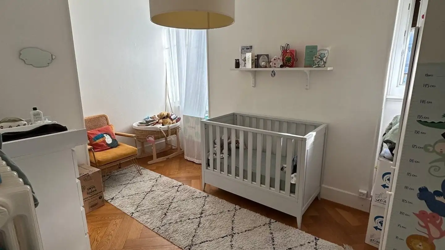 Apartment for rent - Avenue De La Chablière 22, 1004 Lausanne - Photo 3