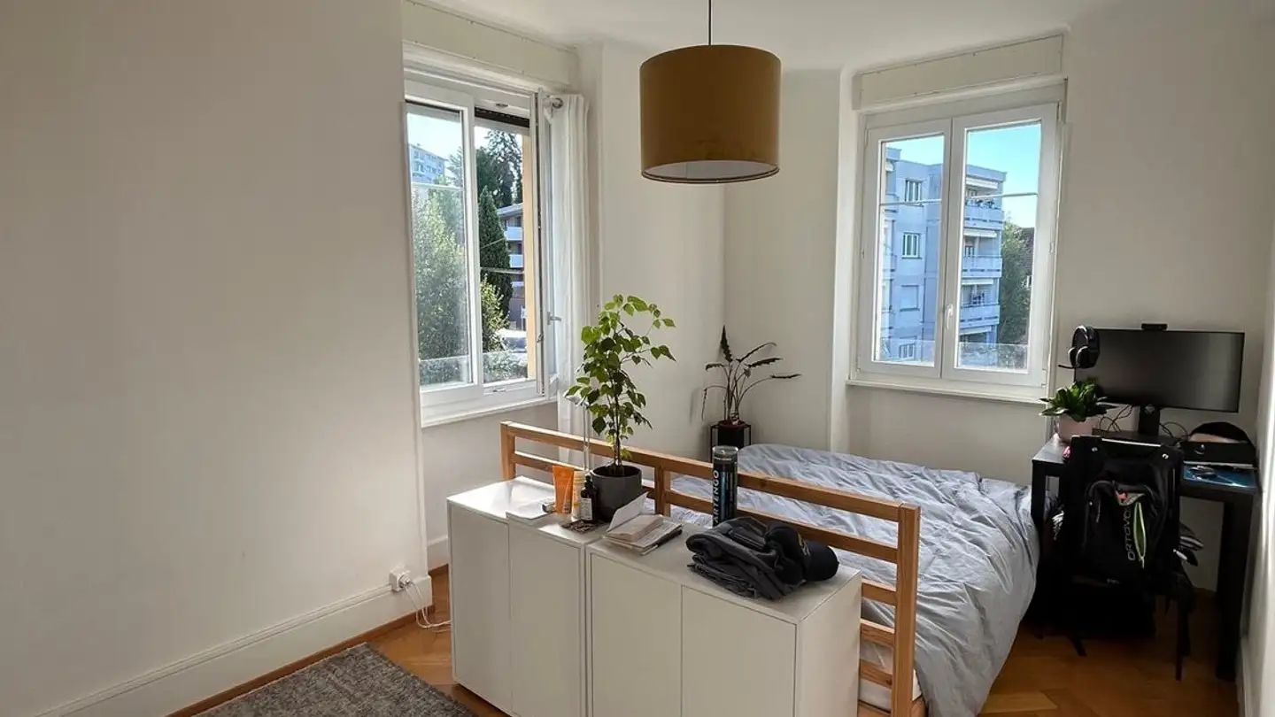 Apartment for rent - Avenue De La Chablière 22, 1004 Lausanne - Photo 4